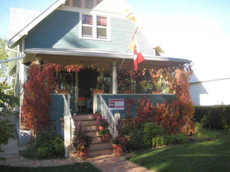 Phoenix House B&B, Stettler, Canada