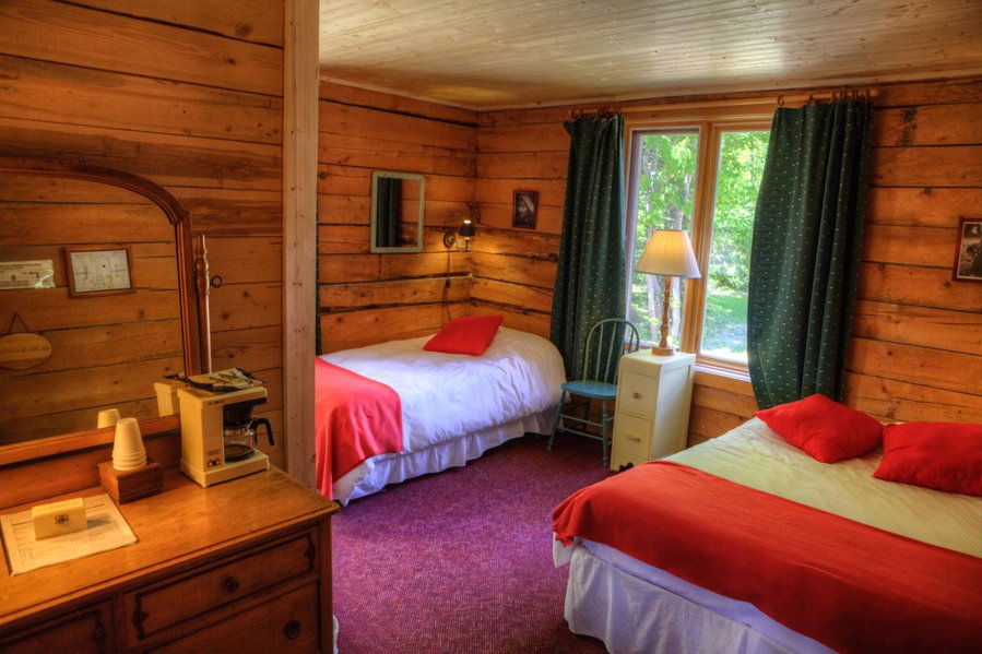 Auberge Cap au Leste, Sainte-Rose-du-Nord, Canada