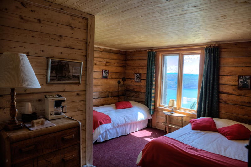 Auberge Cap au Leste, Sainte-Rose-du-Nord, Canada