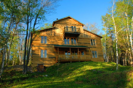 Auberge Cap au Leste, Sainte-Rose-du-Nord, Canada