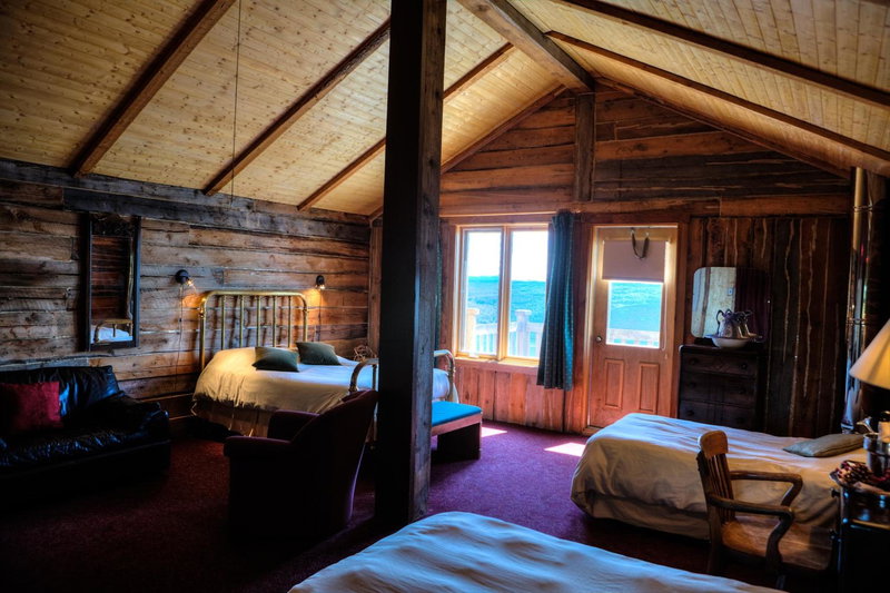 Auberge Cap au Leste, Sainte-Rose-du-Nord, Canada