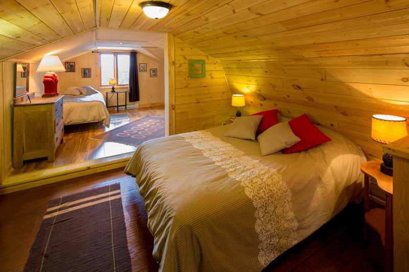 Auberge Cap au Leste, Sainte-Rose-du-Nord, Canada