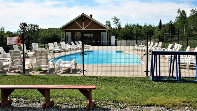 Parc du Mont-Citadelle, Saint-Honoré-de-Témiscouata, Canada