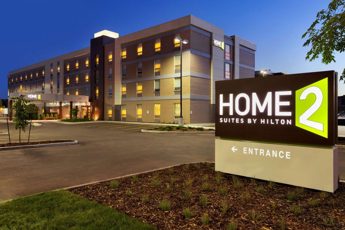 Home2 Suites by Hilton West Edmonton, Canada
