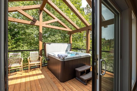 Les Chalets Sauvignon, Mont-Tremblant, Canada