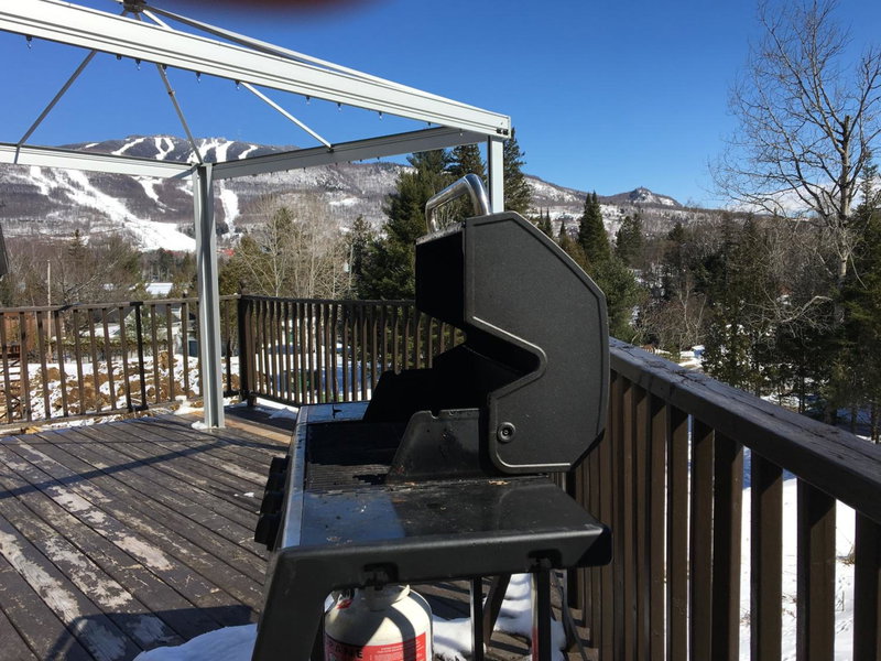 Les Chalets Sauvignon, Mont-Tremblant, Canada
