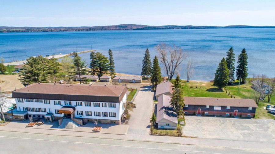 Caswell Resort, Sundridge, Canada