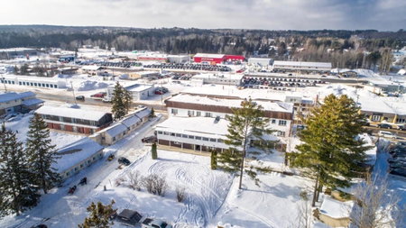 Caswell Resort, Sundridge, Canada