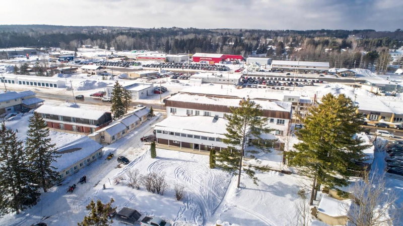 Caswell Resort, Sundridge, Canada