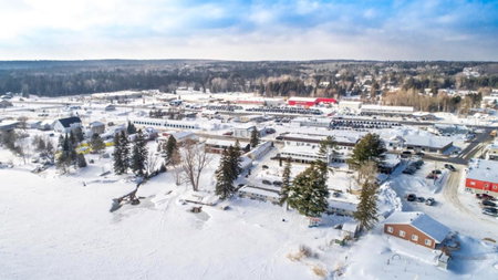 Caswell Resort, Sundridge, Canada