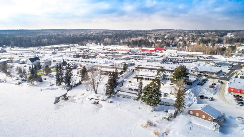 Caswell Resort, Sundridge, Canada
