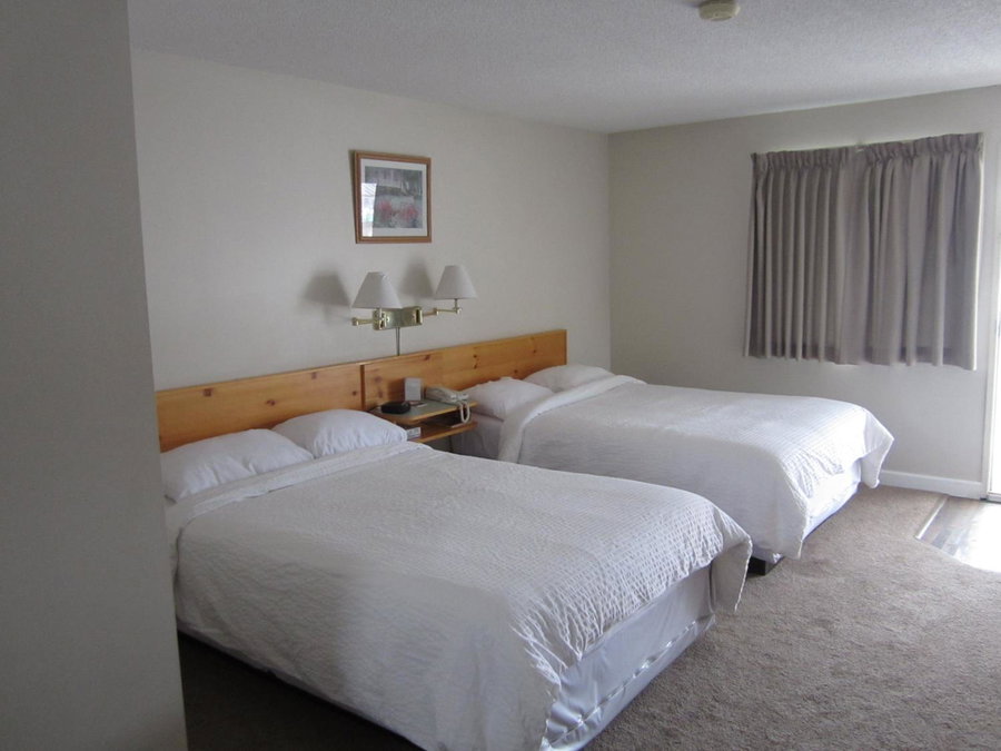 Fireweed Motel, Smithers, Canada