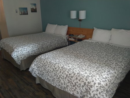 Fireweed Motel, Smithers, Canada