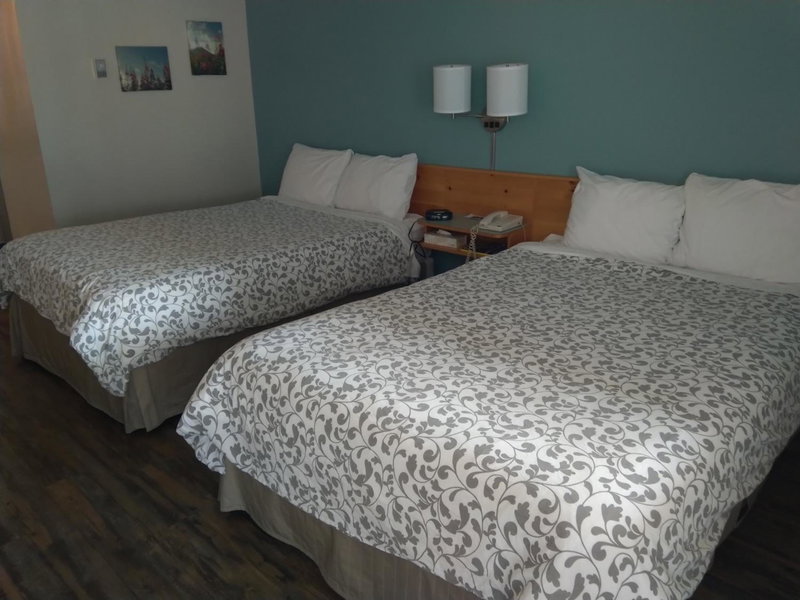 Fireweed Motel, Smithers, Canada