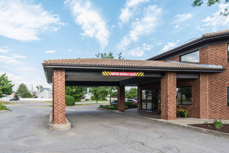 Comfort Inn, Trois-Rivières, Canadá