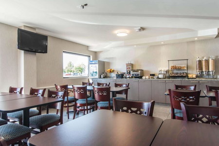 Comfort Inn, Trois-Rivières, Canadá