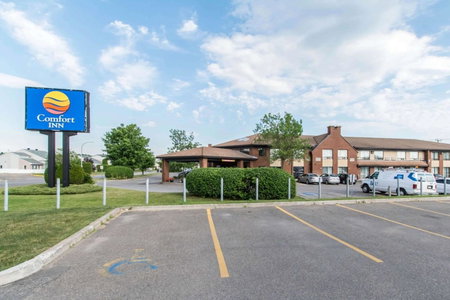Comfort Inn, Trois-Rivières, Canadá