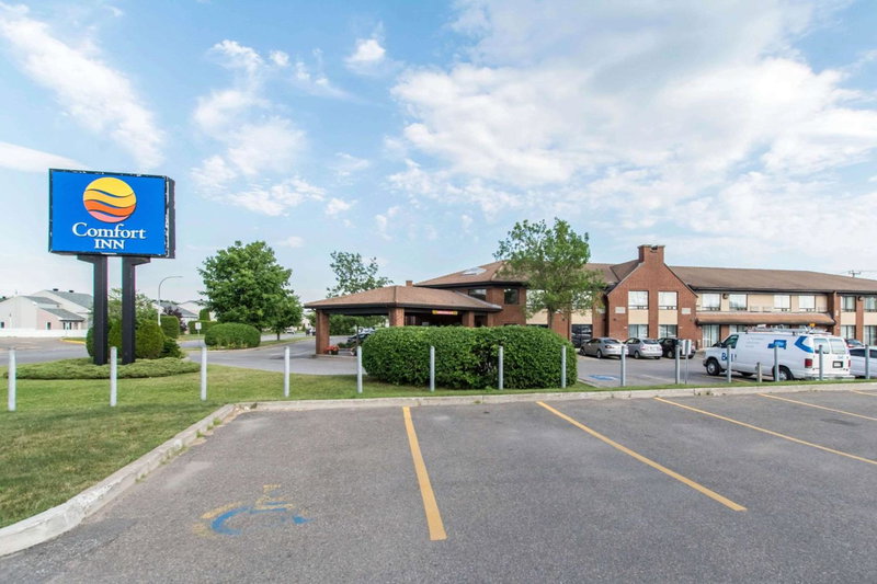 Comfort Inn, Trois-Rivières, Canadá