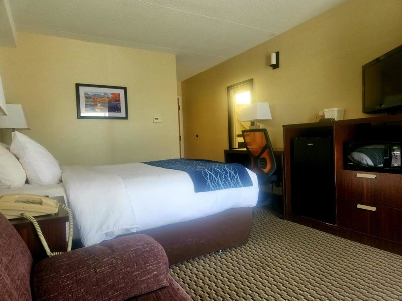 Comfort Inn, Trois-Rivières, Canadá