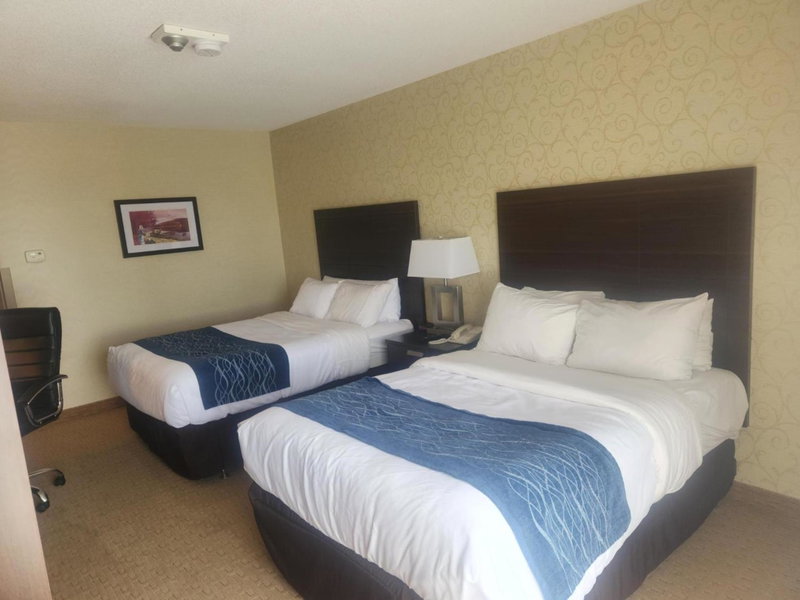 Comfort Inn, Trois-Rivières, Canadá