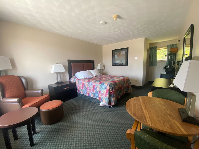 Kelly's View Motel, Boularderie East, Canada