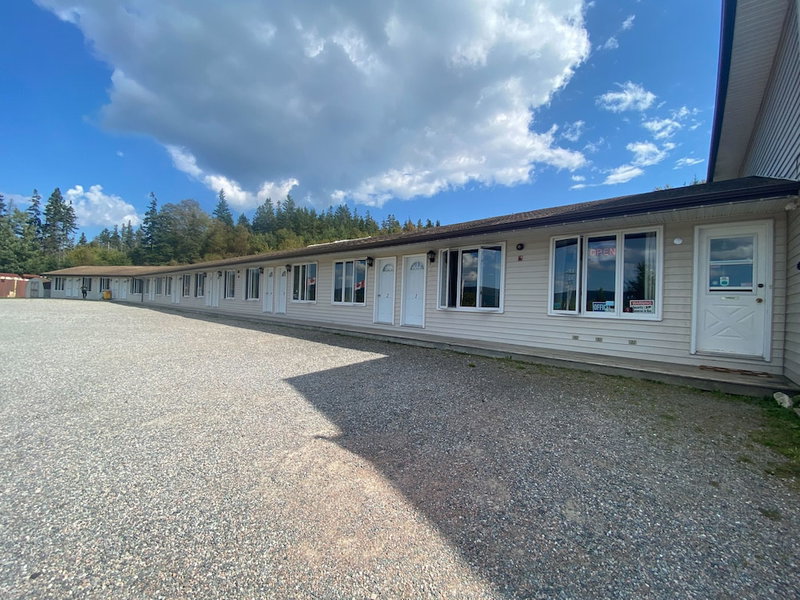 Kelly's View Motel, Boularderie East, Canada