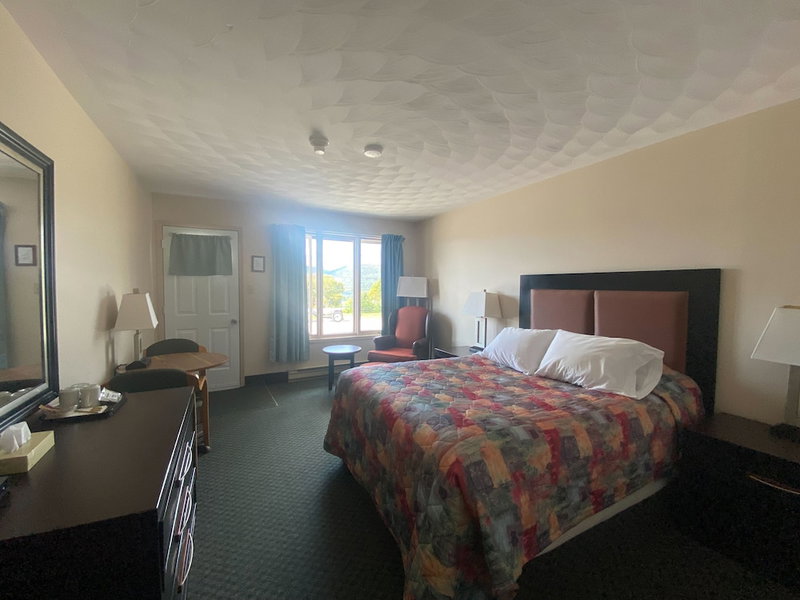 Kelly's View Motel, Boularderie East, Canada