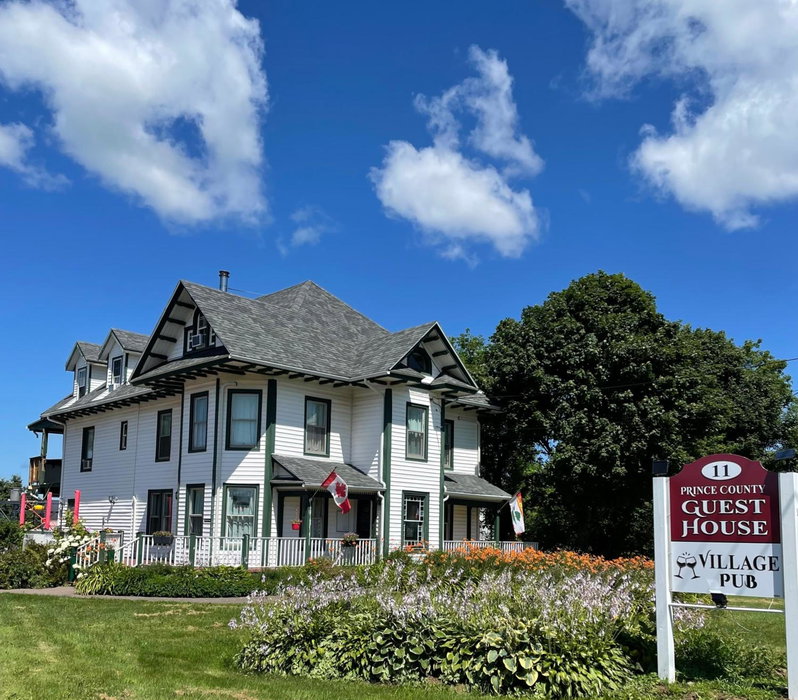 Prince County Guest House, Miscouche, Canada