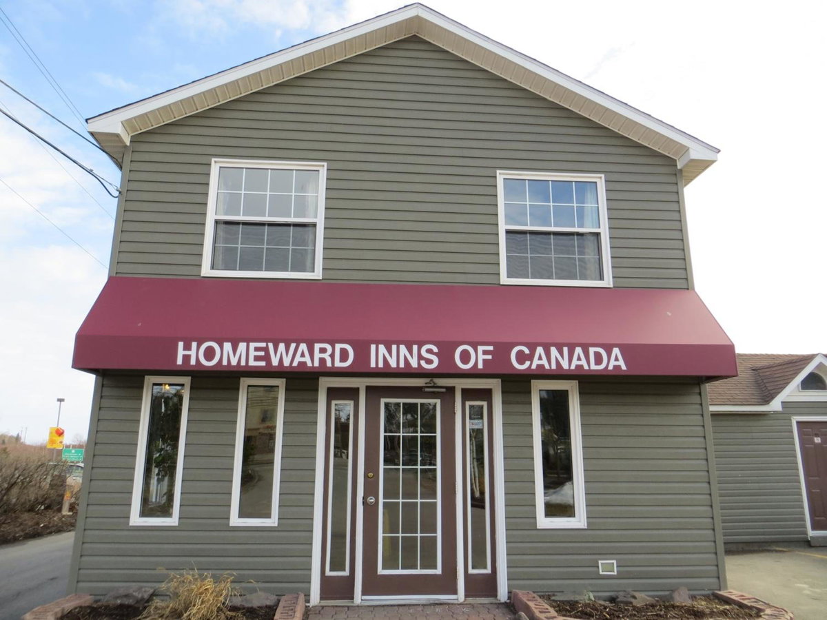 Homeward Inns of Canada, Canada
