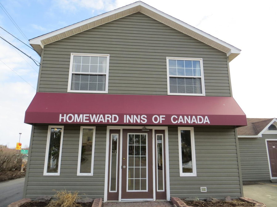 Homeward Inns of Canada, Antigonish, Canada