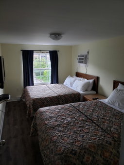 Homeward Inns of Canada, Antigonish, Canada