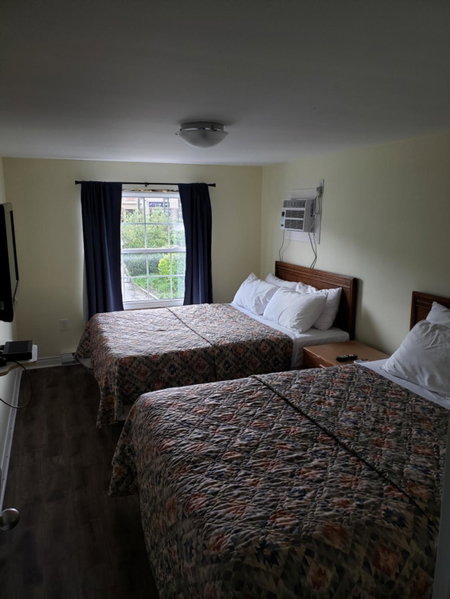 Homeward Inns of Canada, Antigonish, Canada