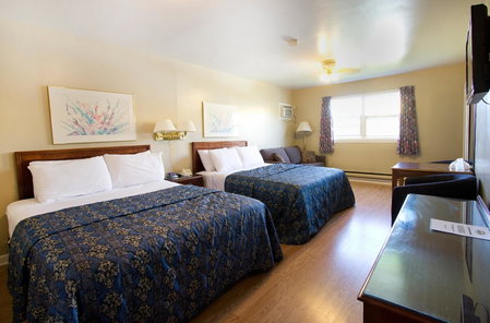 Homeward Inns of Canada, Antigonish, Canada
