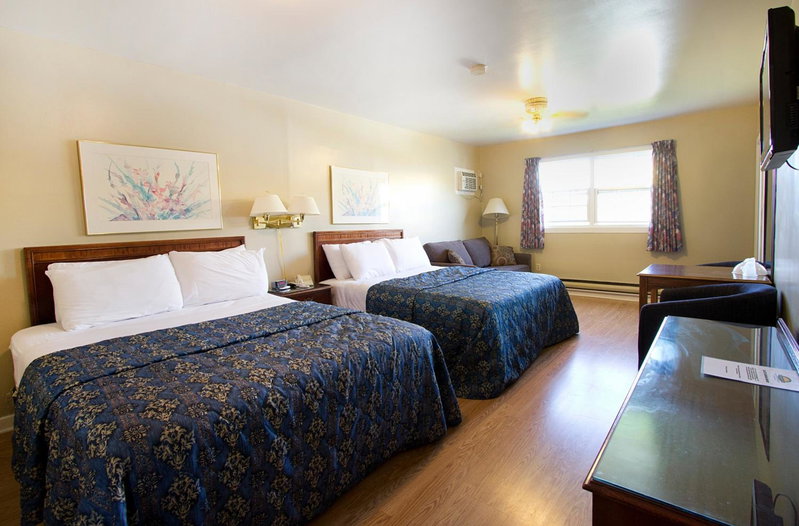 Homeward Inns of Canada, Antigonish, Canada