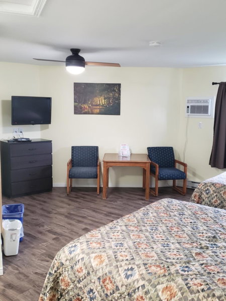 Homeward Inns of Canada, Antigonish, Canada