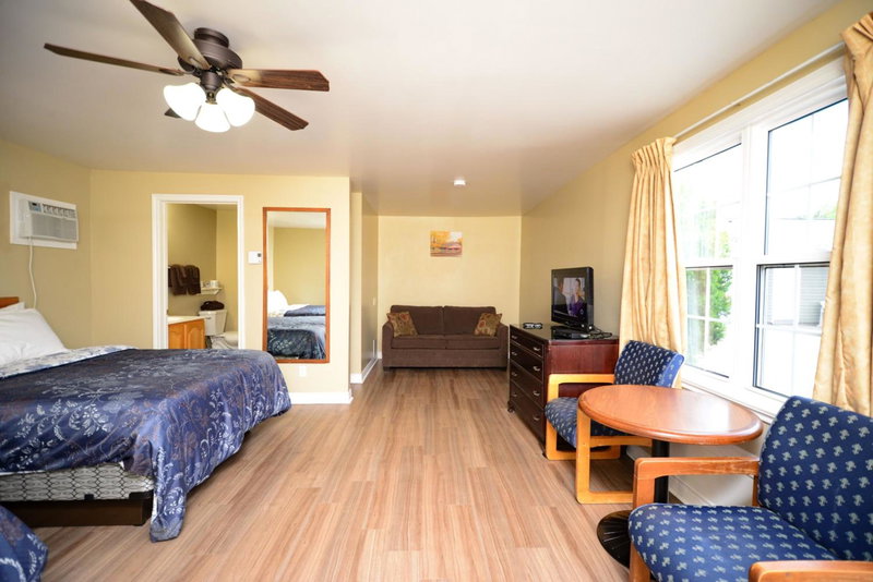 Homeward Inns of Canada, Antigonish, Canada