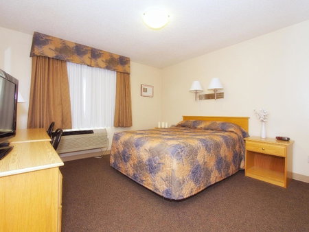 Best Maple Inn - Drayton Valley, Drayton Valley, Canada