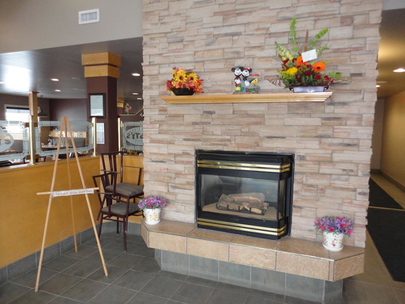 Best Maple Inn - Drayton Valley, Drayton Valley, Canada