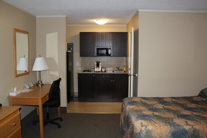 Best Maple Inn - Drayton Valley, Drayton Valley, Canada