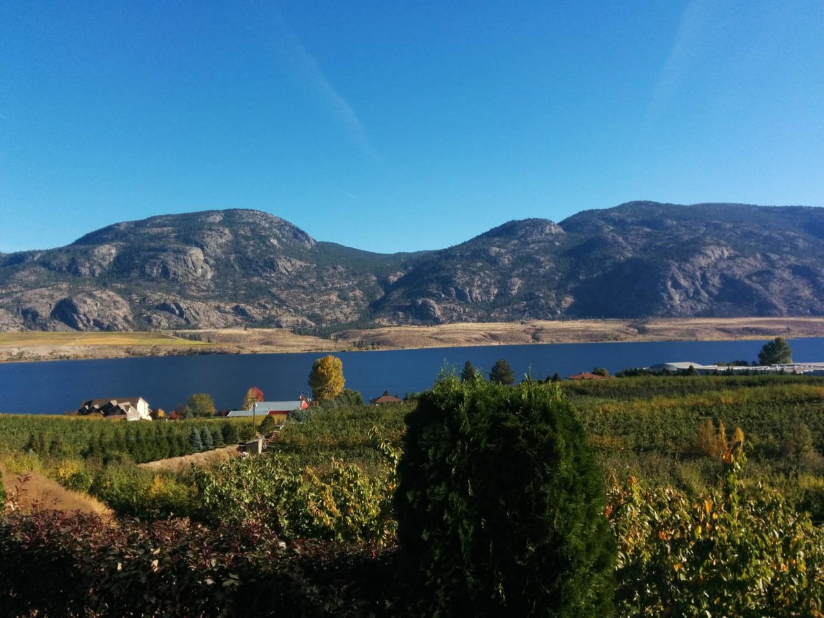 Hotel · Ciliegia Villa, Osoyoos