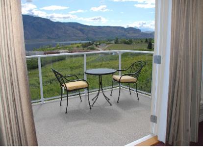 Ciliegia Villa, Osoyoos, Kanada