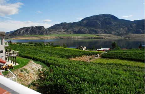 Ciliegia Villa, Osoyoos, Kanada