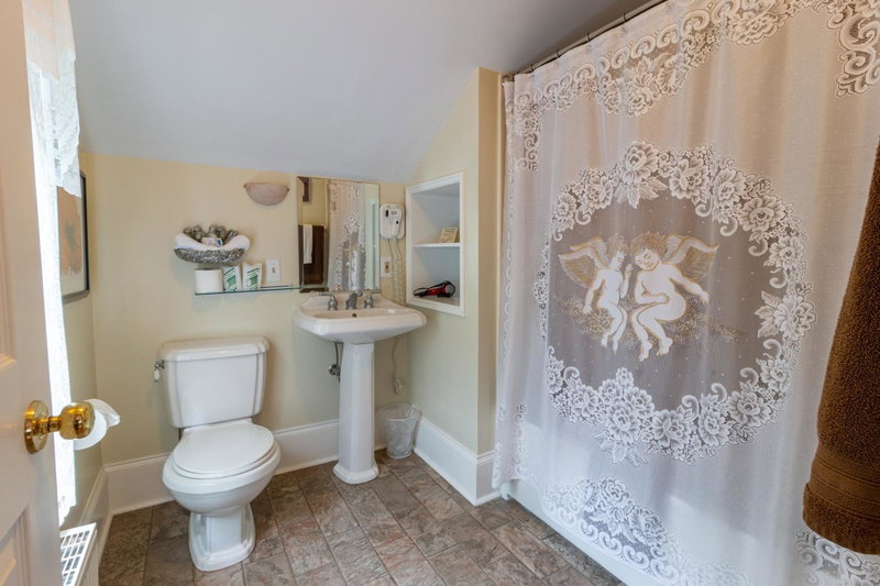 The Dawson House Bed & Breakfast, Charlottetown, Canada
