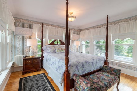 The Dawson House Bed & Breakfast, Charlottetown, Canada