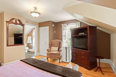 The Dawson House Bed & Breakfast, Charlottetown, Canada