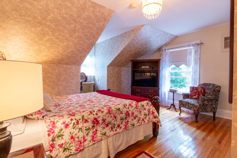 The Dawson House Bed & Breakfast, Charlottetown, Canada