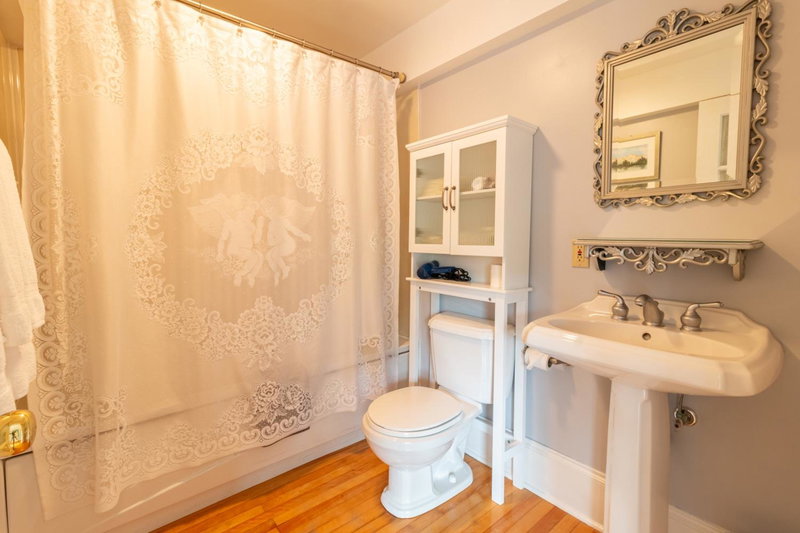 The Dawson House Bed & Breakfast, Charlottetown, Canada