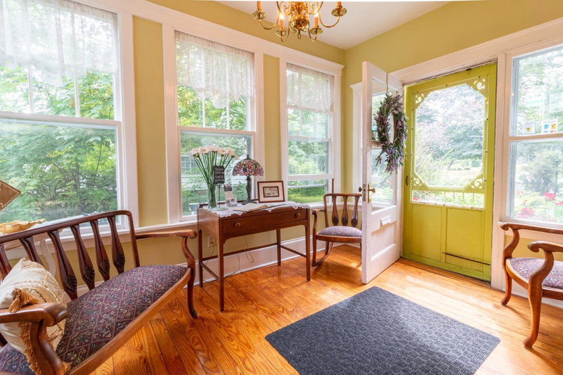 The Dawson House Bed & Breakfast, Charlottetown, Canada