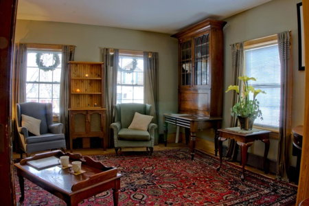 Emilyville Inn, Campbellford, Canada