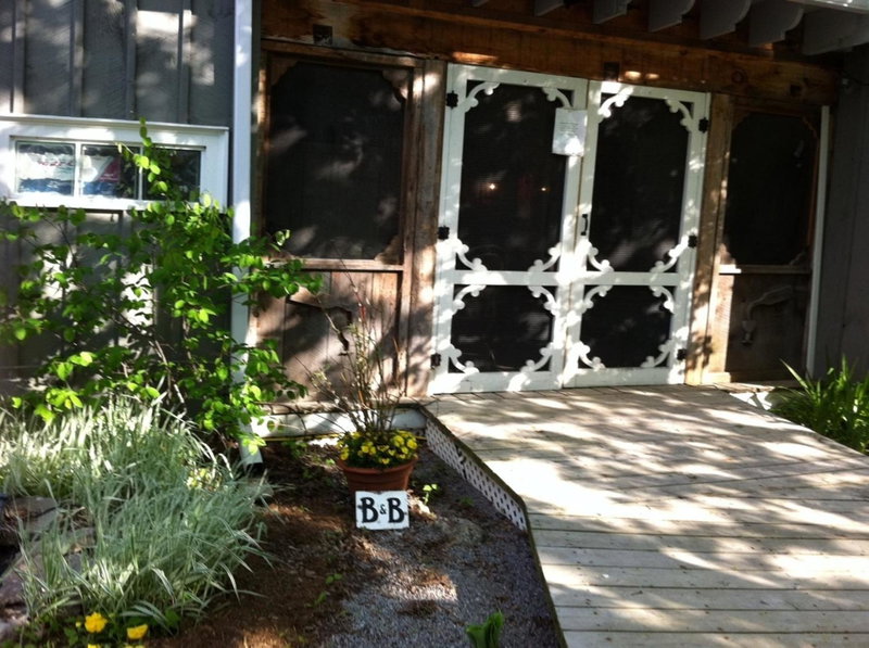 Emilyville Inn, Campbellford, Canada